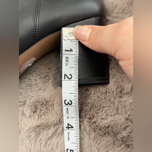 Franco Sarto Black Booties - Picture 10 of 10